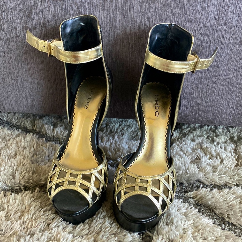High heals
